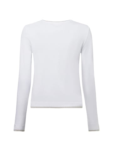 Liu Jo Strickjacke in weiß - 0001