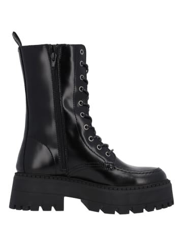Palado Schnürstiefel Tilos in Schwarz