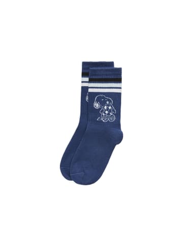 Codello Socken in blau