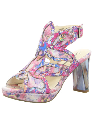 LAURA VITA Sandalette in mehrfarbig