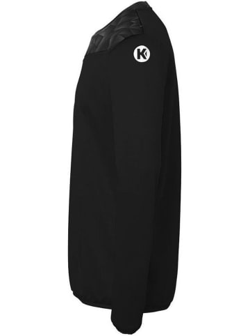 Kempa Trainingsjacke "Athletics 29 Training Top" in Schwarz