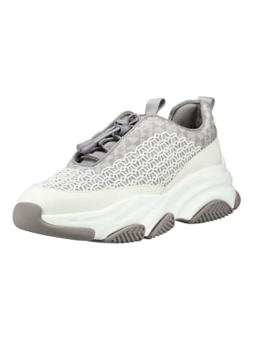 Steve Madden Sneaker in Weiß/Grau