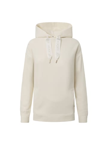 JOOP! Sweatshirt in Weiß (Natural)