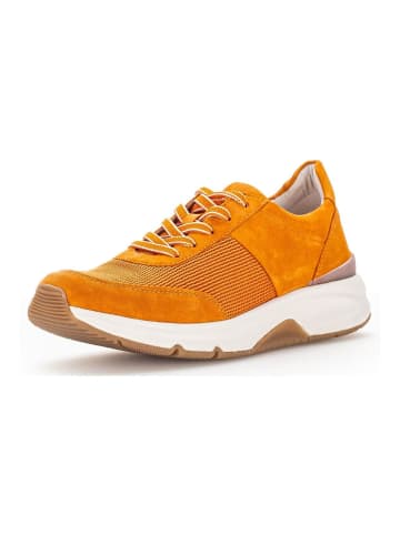 Gabor Sneaker in Orange