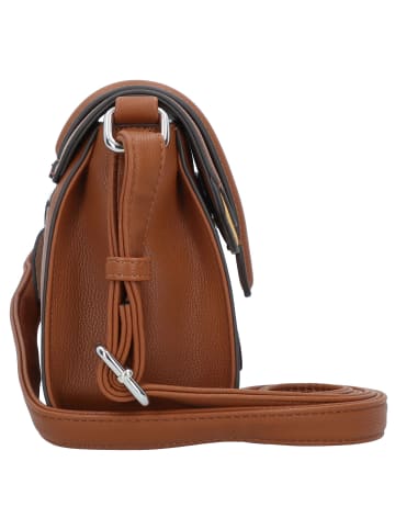 Tom Tailor Amely Umhängetasche 18 cm in mixed cognac