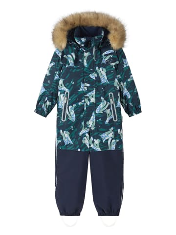 Reima ReimaTec Schneeanzug " Kipina " in Navy Green