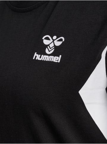 Hummel Hummel T-Shirt Hmlstaltic Multisport Damen Atmungsaktiv Leichte Design in BLACK