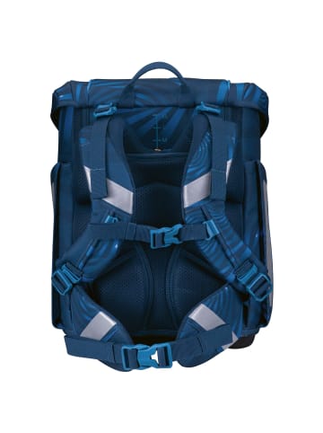 Scout Micro Exklusiv LED - Schulranzen Set 4 tlg. (Rocket Rider) in Rocket Rider