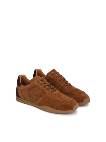Kazar Sneaker Low in Hellbraun