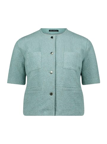 Betty Barclay Sweatjacke langarm in Aquifer