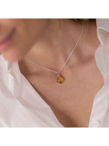 Ailoria CAPUCINE Halskette in silber