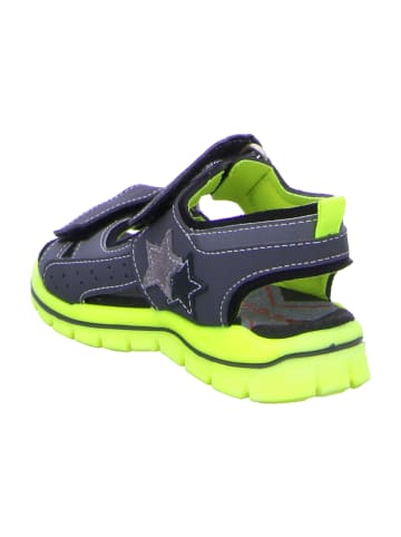 Ricosta Sandalen in Grau