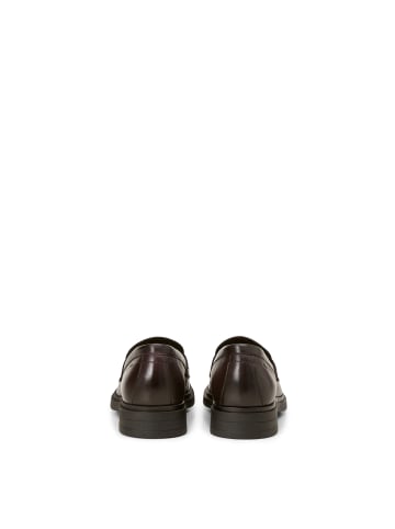 Marc O'Polo Loafer Model Paula in Black Cherry