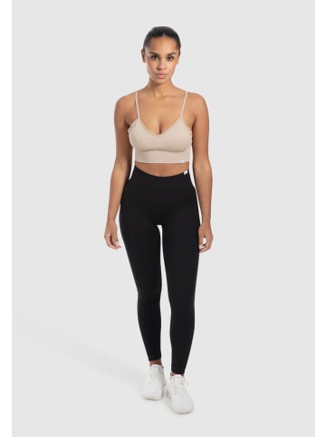 SMILODOX Sport BH Alma in Beige