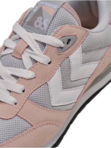 Hummel Hummel Shoe Monaco 86 Erwachsene in ROSE DUST/LUNAR ROCK