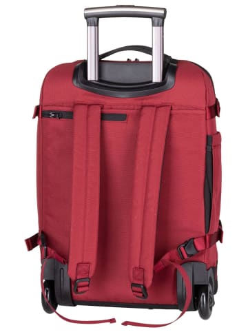 Cabaia Rucksack-Trolley Soft Suitcase Small in Sibiu