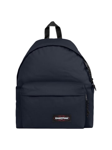 Eastpak Padded Pak'r 24 - Rucksack 40 cm (black denim) in ultra marine