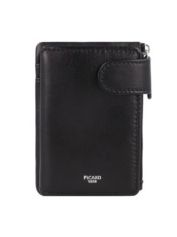 PICARD Bingo Schlüsseletui Leder 12 cm in schwarz