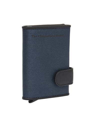 The Chesterfield Brand Sabana Geldbörse RFID Schutz Leder 7.5 cm in navy