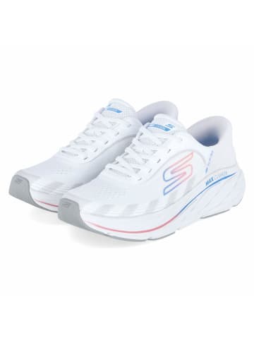 Skechers Schnürhalbschuh in rot