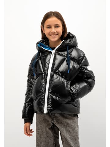 Gulliver Steppjacke in Schwarz