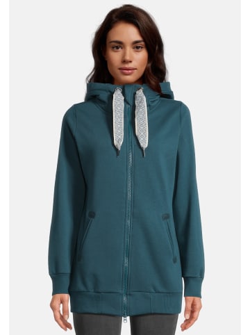 Salzhaut Sweatjacke Nordörp Dragonfly