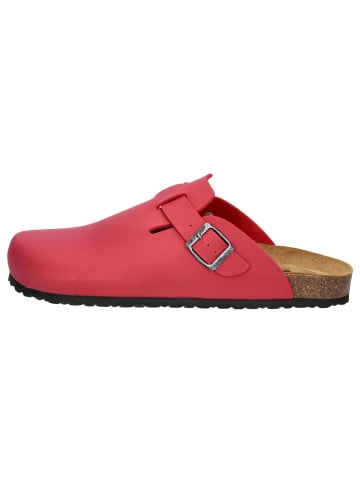 Lico Clog "Bioline Clog Soft" in Rot