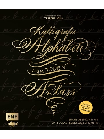 EMF Edition Michael Fischer Kalligrafie - Alphabete für jeden Anlass