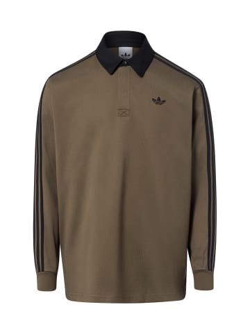 Adidas originals Shirt in oliv