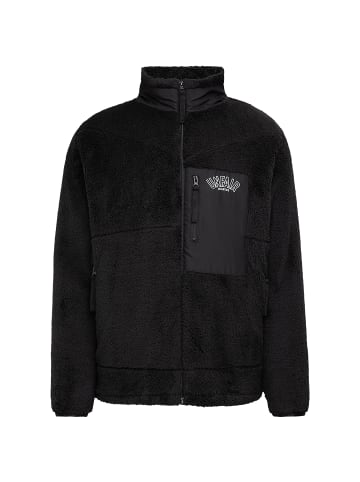 UNFAIR ATHLETICS Fleecejacke Elementary Polarfleece in schwarz