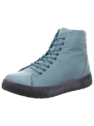 Andrea Conti Stiefeletten in blau