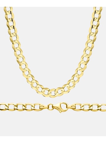 Diamant L'éternel Halskette aus 585 Gelbgold