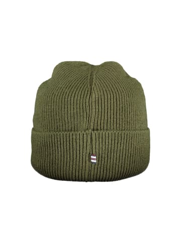 Fila Grüne Polyacryl-Cap
