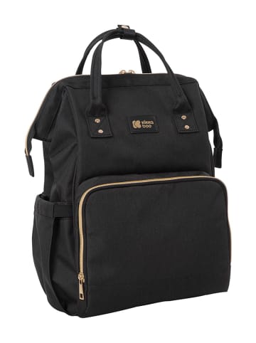 Kikkaboo Siena in schwarz