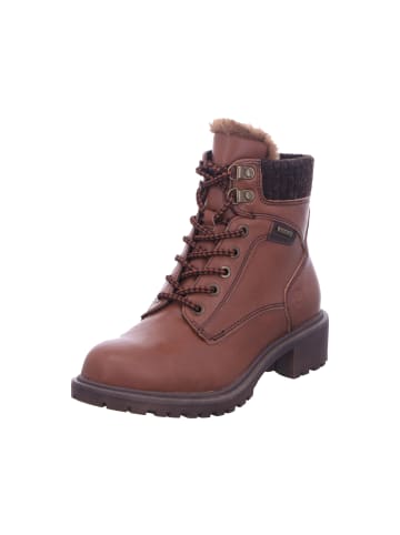 Tamaris Schnürschuhe in MUSCAT