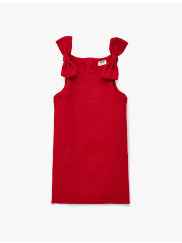 KOTON KLEIDER in Rot