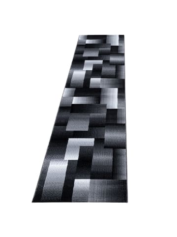 Teppich Boss Kurzflor Teppich Matteo Schwarz