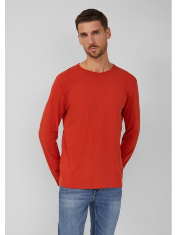 s.Oliver T-Shirt in 3529_mohnrot