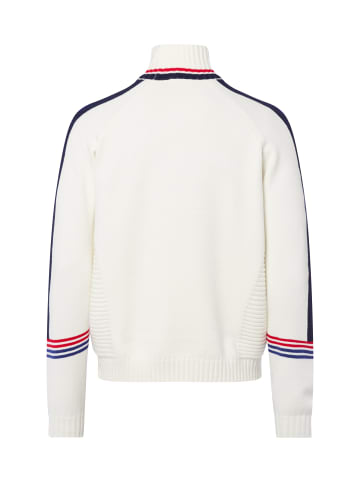 ellesse Pullover Pellini in ecru rot - 0001