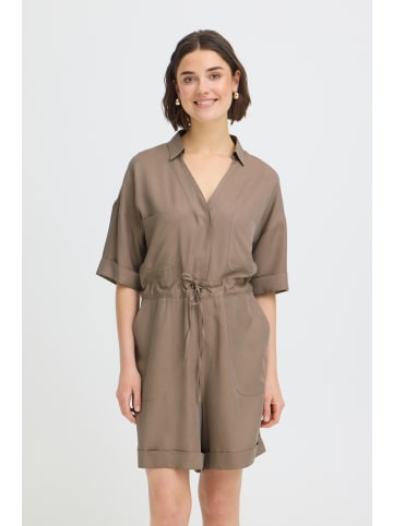 Fransa Overall FRPOSY Relaxed fit in MOUNTAIN TRAIL