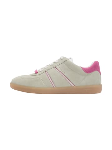 Tamaris Sneakers aus Leder Mint-Kamm