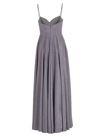 HEY KYLA Abendkleid in flieder - 0003