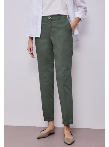 Street One Chino in tanne