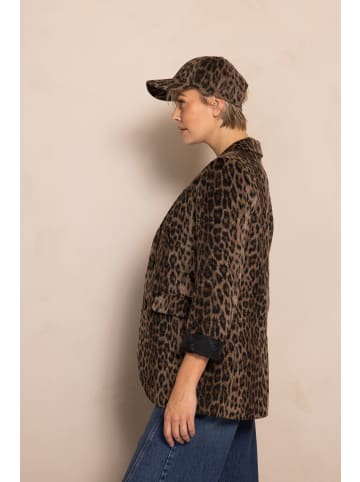 ZHRILL Blazer ZHELLIE BLACK in BLACK