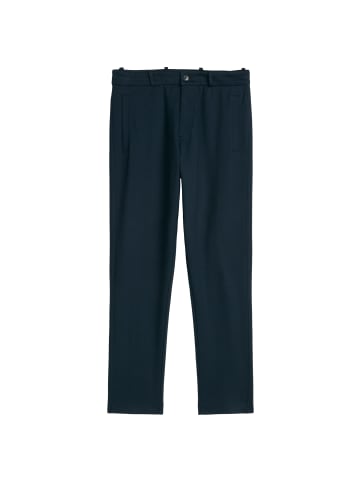 Marc O'Polo Sweathose regular  garment-dyed in Dark Navy