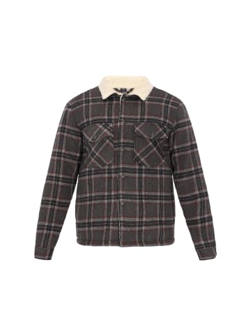 DreiMaster Vintage Men Jacket in grey multicolor