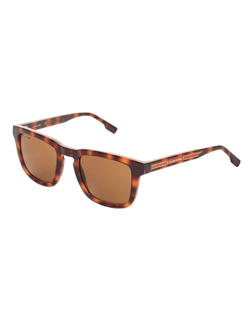 Lacoste Sonnenbrille in Brown