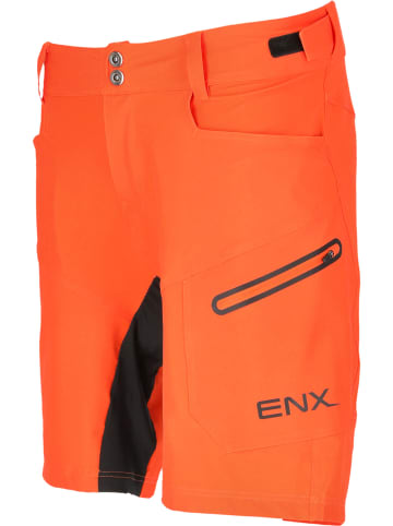 Endurance Radhose Jamal 2in1 in 5070 Flame