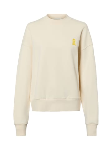 armedangels Sweatshirt Alizaa in beige gelb - 0001