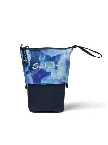 Satch Pencil Slider Blurry Sky in Blau